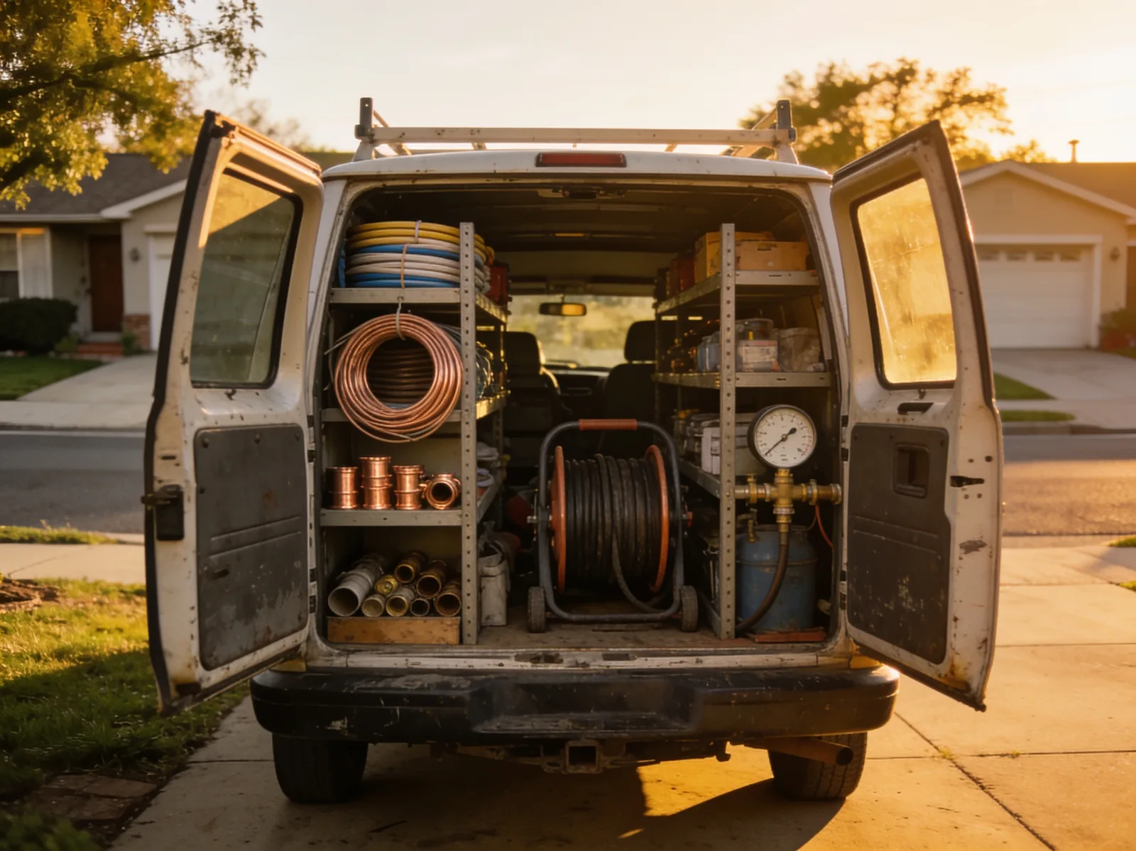 Emergency Plumber company in Newbury, OH